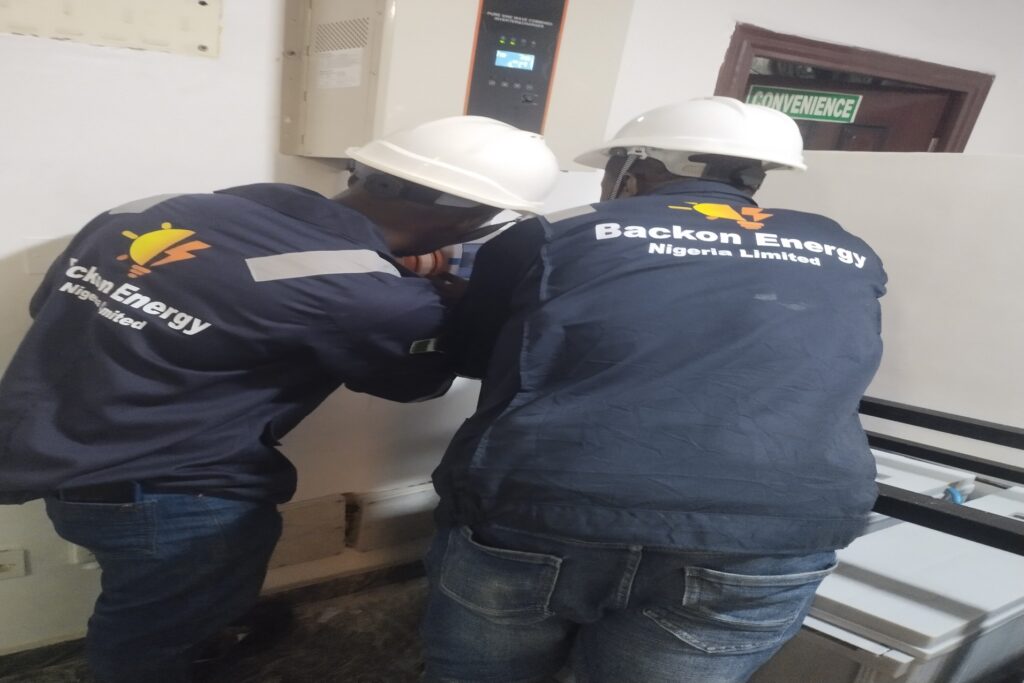 solar energy company in Nigeria