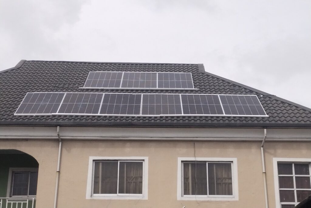 solar energy company in Nigeria
