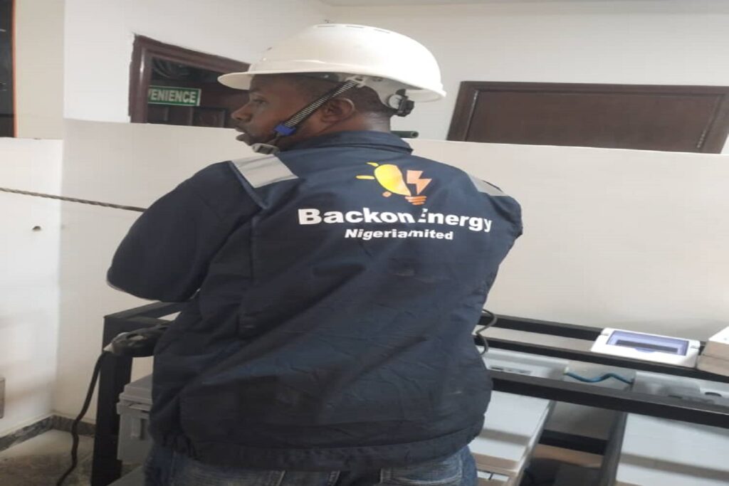 solar energy company in Nigeria