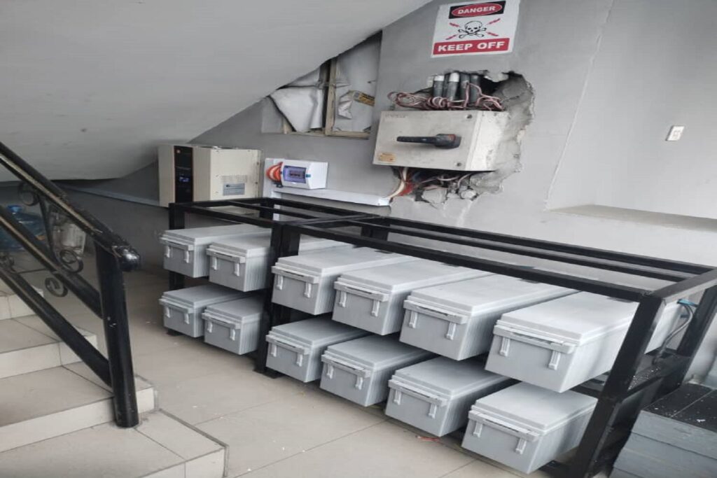 solar energy company in Nigeria